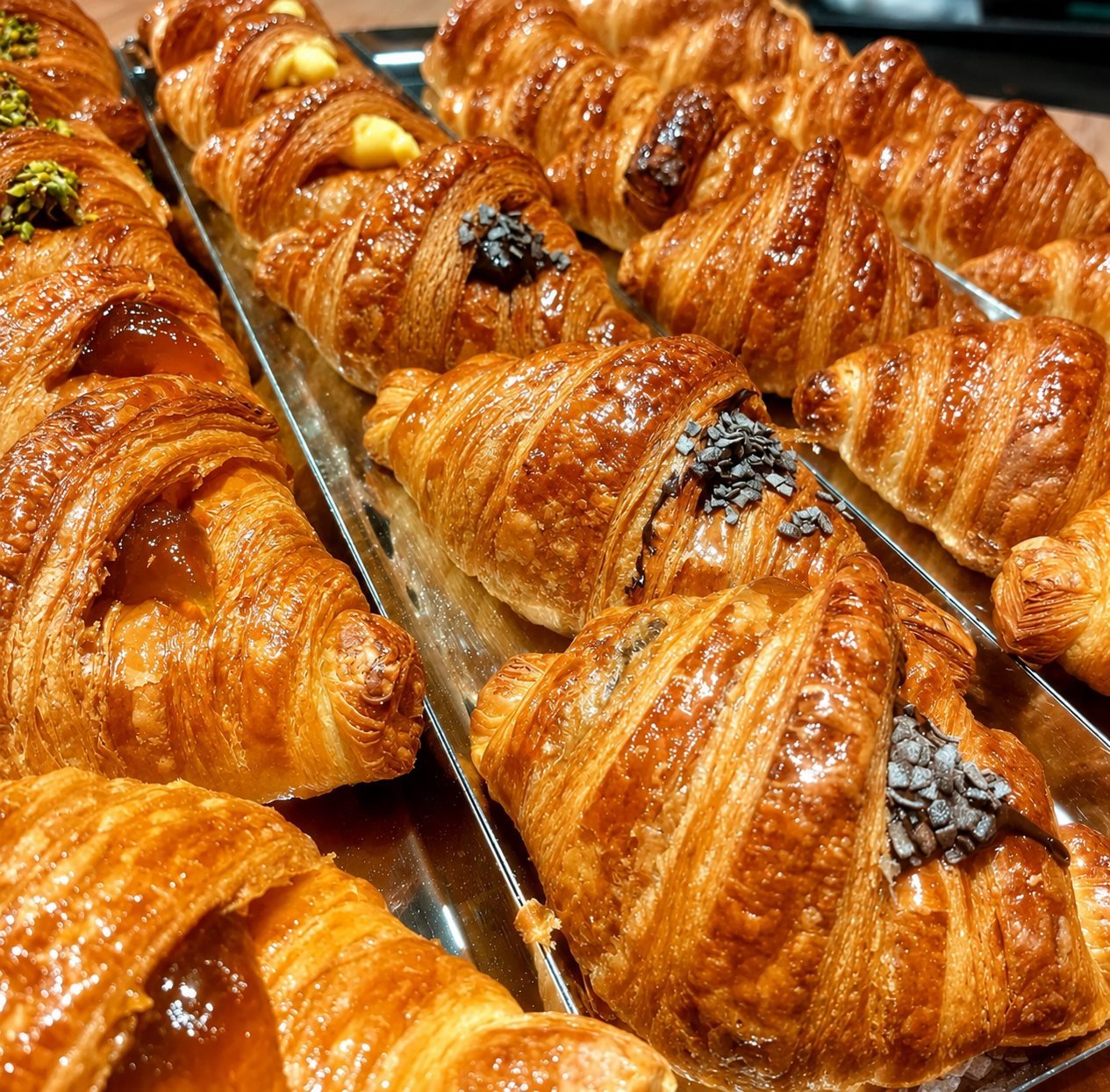 Pasticceria artigianale all'Antico Forno Bacci